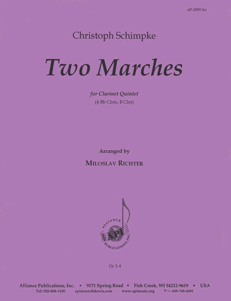 Two Marches - Clnt 5
